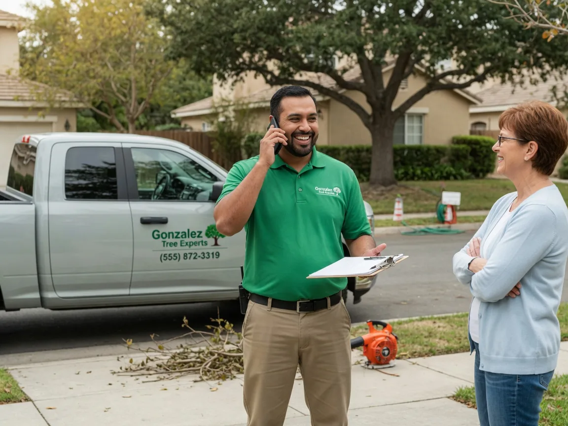 Tree Service Lester, AL FAQs